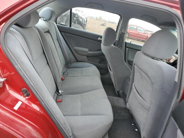 1HGCM66437A023793 - 2007 HONDA ACCORD SE RED photo 10