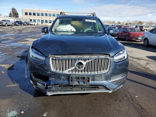 YV4A22PL9K1473772 - 2019 VOLVO XC90 T6 INSCRIPTION BLUE photo 5