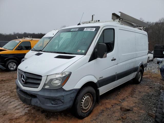 2015 MERCEDES-BENZ SPRINTER 2500, 