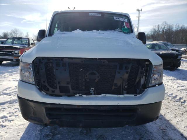 5BZBF0AA1LN851309 - 2020 NISSAN NV 3500 WHITE photo 5