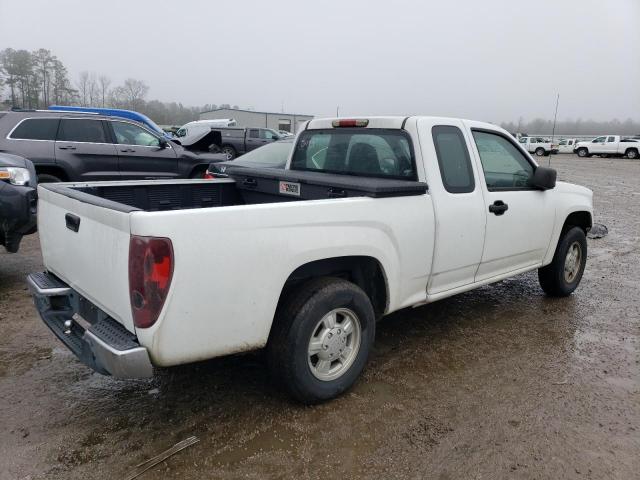 1GCCS199778165473 - 2007 CHEVROLET COLORADO WHITE photo 3