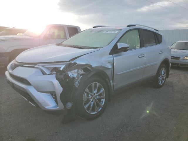 2016 TOYOTA RAV4 HV LIMITED, 