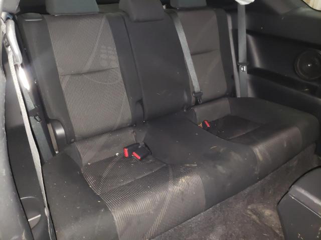 JTKJF5C79D3059814 - 2013 TOYOTA SCION TC GRAY photo 10