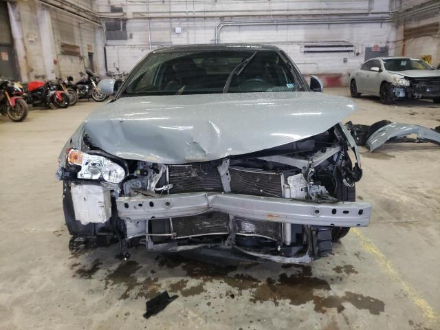 JTKJF5C79D3059814 - 2013 TOYOTA SCION TC GRAY photo 5