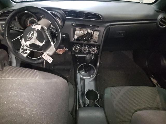 JTKJF5C79D3059814 - 2013 TOYOTA SCION TC GRAY photo 8
