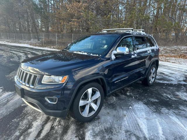 2014 JEEP GRAND CHER LIMITED, 