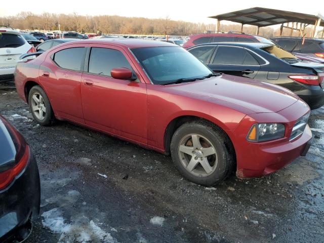 2B3CA4CVXAH202626 - 2010 DODGE CHARGER RED photo 4