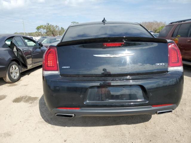 2C3CCAGG1FH787417 - 2015 CHRYSLER 300 S BLACK photo 6