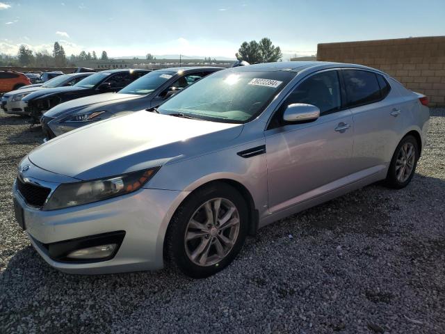 2013 KIA OPTIMA EX, 