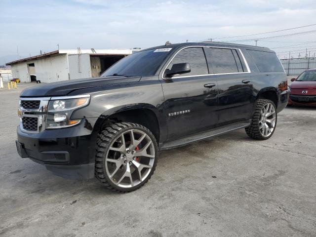 2015 CHEVROLET SUBURBAN C1500 LT, 