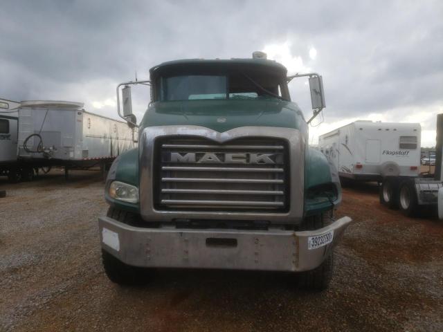 1M2AX13C0HM037142 - 2017 MACK 800 GU800 GREEN photo 9