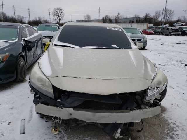 1G11H5SLXEF250957 - 2014 CHEVROLET MALIBU LTZ ვერცხლისფერი ფოტო 5