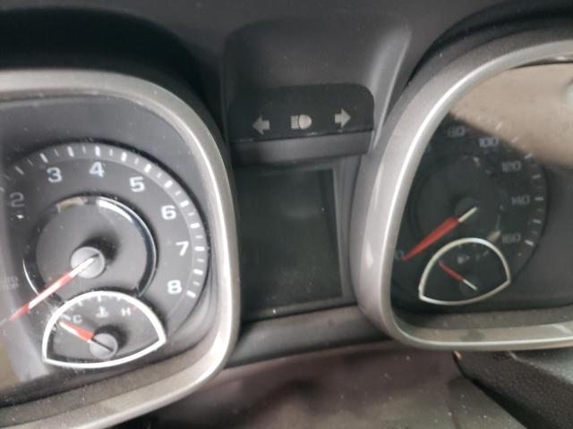 1G11H5SLXEF250957 - 2014 CHEVROLET MALIBU LTZ ვერცხლისფერი ფოტო 9