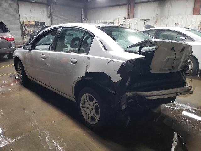 1G8AJ52F04Z215535 - 2004 SATURN ION LEVEL 2 银色 照片 2