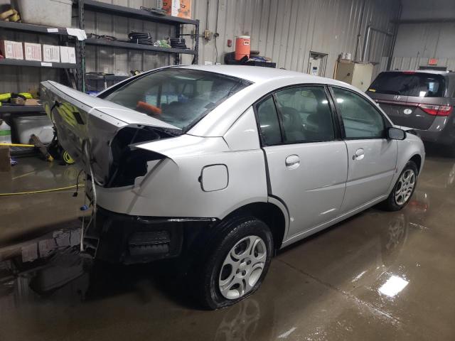 1G8AJ52F04Z215535 - 2004 SATURN ION LEVEL 2 银色 照片 3