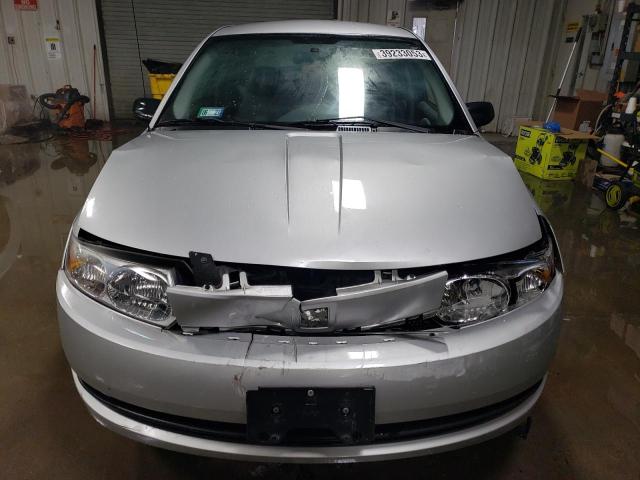 1G8AJ52F04Z215535 - 2004 SATURN ION LEVEL 2 银色 照片 5