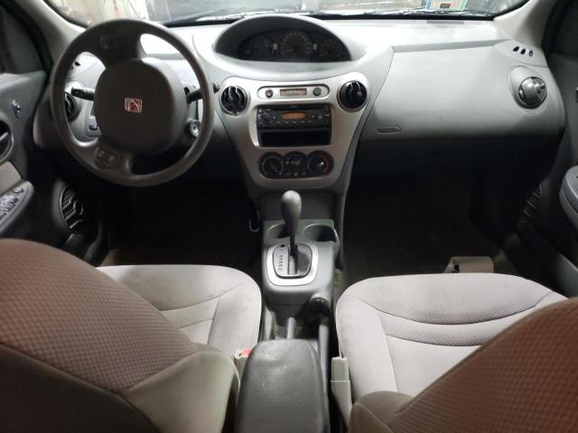 1G8AJ52F04Z215535 - 2004 SATURN ION LEVEL 2 银色 照片 8