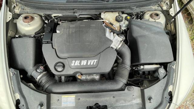 1G1ZE5E77AF129808 - 2010 CHEVROLET MALIBU LTZ თაფლისფერი ფოტო 7