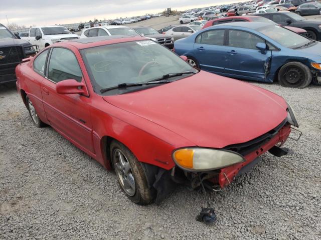 1G2NW12E52C201269 - 2002 PONTIAC GRAND AM GT RED photo 4