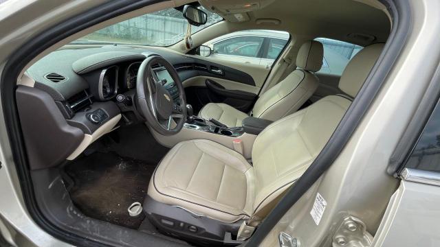 1G11E5SA0GF107400 - 2016 CHEVROLET MALIBU LIM LTZ 棕色 照片 5