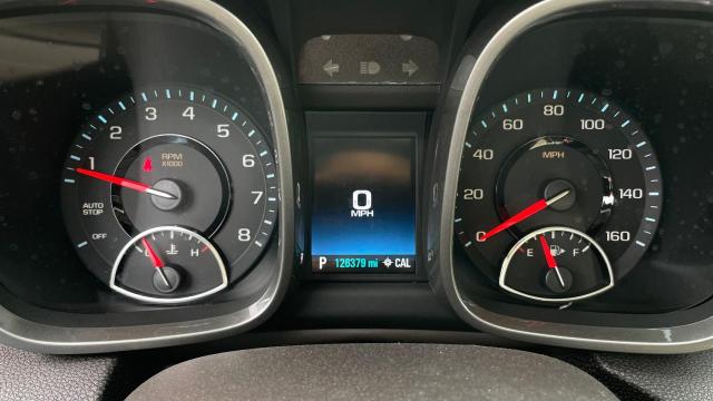 1G11E5SA0GF107400 - 2016 CHEVROLET MALIBU LIM LTZ 棕色 照片 8