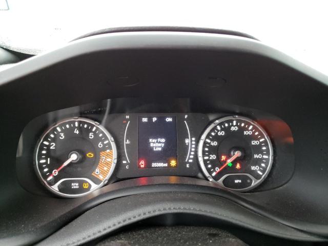 ZACNJCAB6MPM52195 - 2021 JEEP RENEGADE SPORT Կանաչ լուսանկար 9