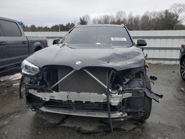 5UXTR9C53KLP77271 - 2019 BMW X3 XDRIVE30I Սև լուսանկար 5