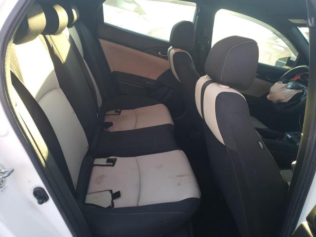 SHHFK7H48JU224249 - 2018 HONDA CIVIC SPORT 白色 照片 10