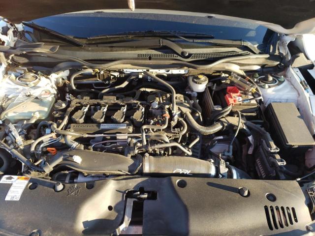 SHHFK7H48JU224249 - 2018 HONDA CIVIC SPORT 白色 照片 11