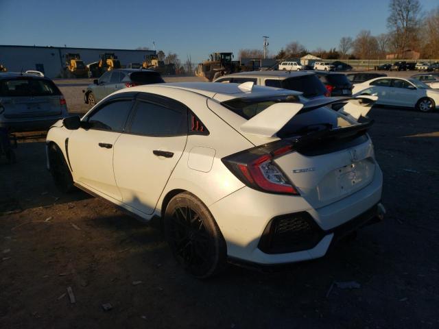 SHHFK7H48JU224249 - 2018 HONDA CIVIC SPORT 白色 照片 2