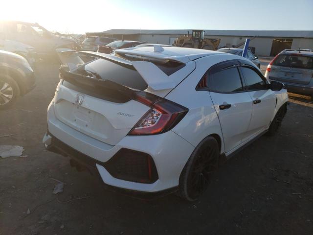 SHHFK7H48JU224249 - 2018 HONDA CIVIC SPORT 白色 照片 3