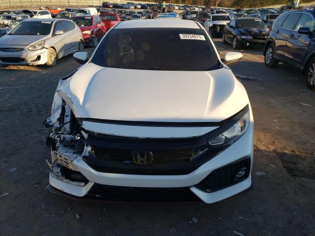 SHHFK7H48JU224249 - 2018 HONDA CIVIC SPORT 白色 照片 5