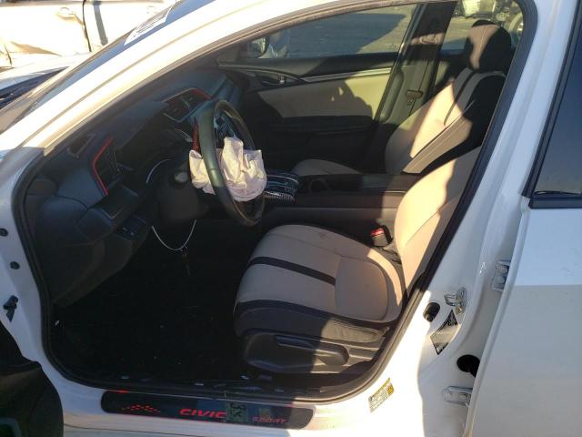 SHHFK7H48JU224249 - 2018 HONDA CIVIC SPORT 白色 照片 7