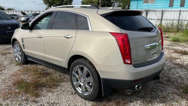 3GYFNBE34CS503418 - 2012 CADILLAC SRX PERFORMANCE COLLECTION Алтын фото 3