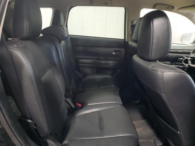 JA4AD3A33JZ044147 - 2018 MITSUBISHI OUTLANDER SE შავი ფოტო 11