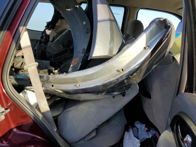 4NUDS13S452700652 - 2005 ISUZU ASCENDER S 红色 照片 11