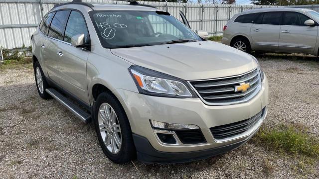 2013 CHEVROLET TRAVERSE LT, 