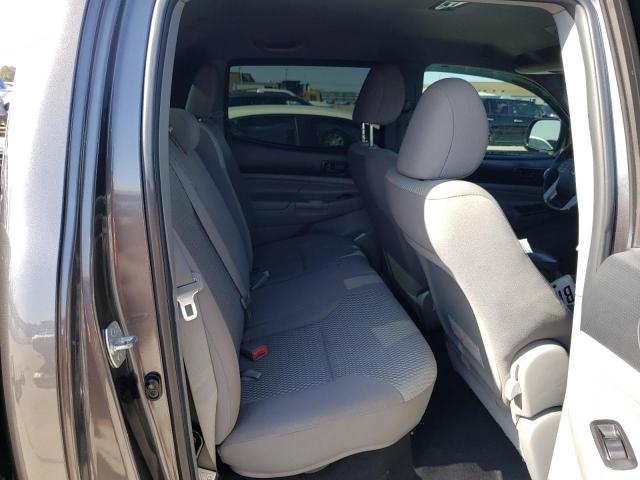 5TFJU4GN2DX030311 - 2013 TOYOTA TACOMA DOUBLE CAB PRERUNNER BROWN photo 10