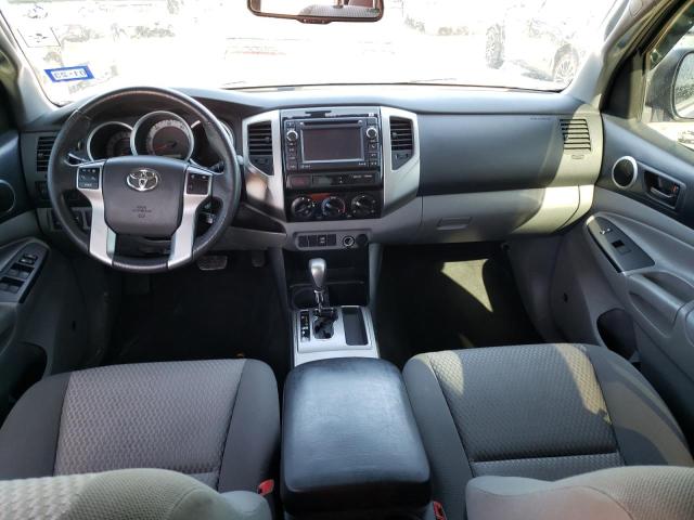 5TFJU4GN2DX030311 - 2013 TOYOTA TACOMA DOUBLE CAB PRERUNNER BROWN photo 8