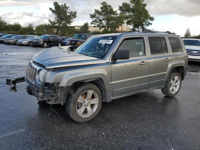 2013 JEEP PATRIOT LATITUDE, 