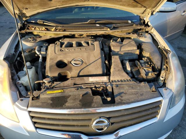 1N4BL21E28N470136 - 2008 NISSAN ALTIMA 3.5SE SILVER photo 11