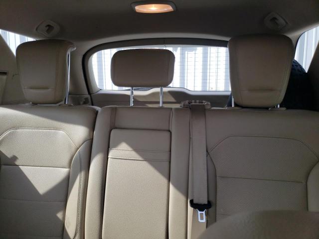 4JGDA5HB4DA113222 - 2013 MERCEDES-BENZ ML 350 4MATIC BURGUNDY photo 10