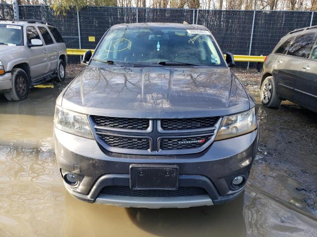 3C4PDCEGXKT746326 - 2019 DODGE JOURNEY GT CHARCOAL photo 5