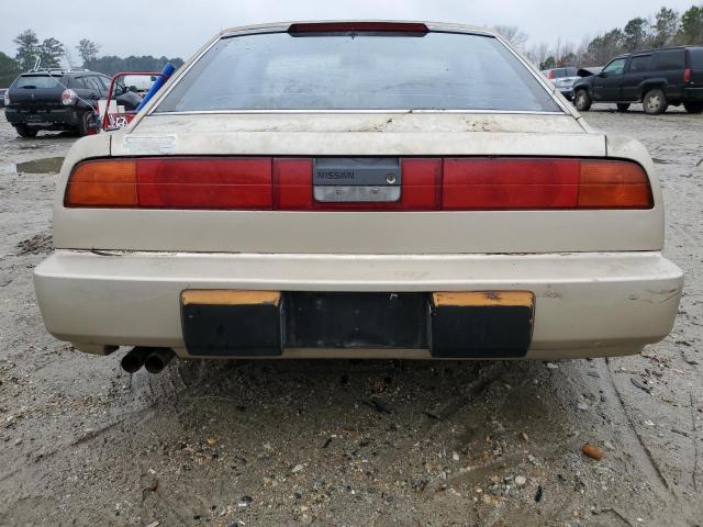 JN1HZ16S4HX128481 - 1987 NISSAN 300ZX 2+2 TAN photo 6