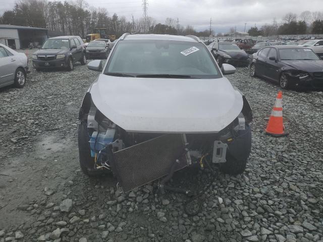 KM8J33A40LU272538 - 2020 HYUNDAI TUCSON LIMITED SILVER photo 5