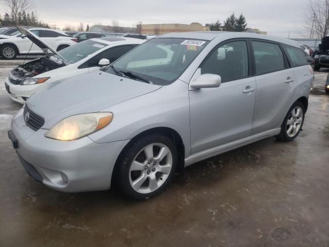 2T1KR32EX7C671815 - 2007 TOYOTA COROLLA MA XR SILVER photo 1