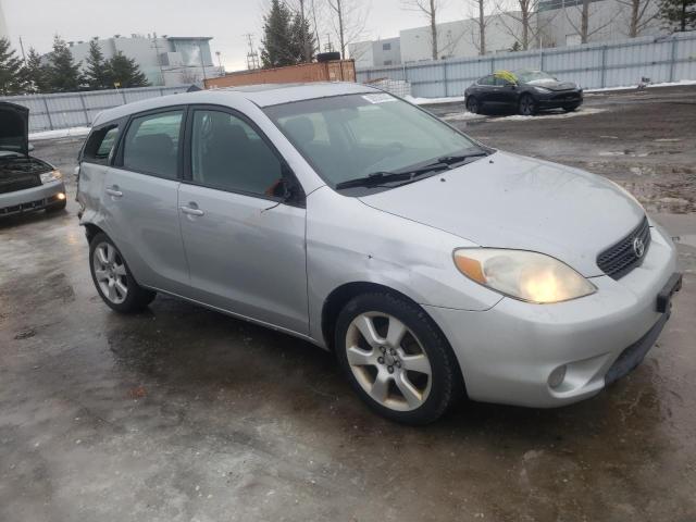 2T1KR32EX7C671815 - 2007 TOYOTA COROLLA MA XR SILVER photo 4