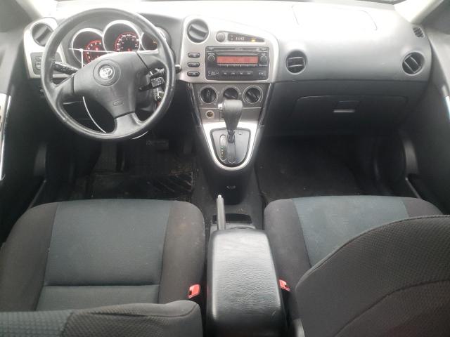 2T1KR32EX7C671815 - 2007 TOYOTA COROLLA MA XR SILVER photo 8