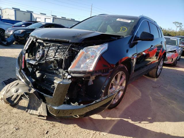 3GYFNFE32FS600600 - 2015 CADILLAC SRX PERFORMANCE COLLECTION Қара фото 1