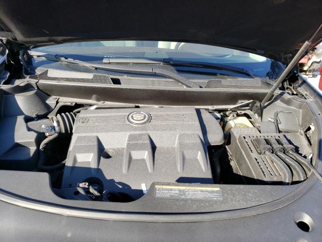 3GYFNFE32FS600600 - 2015 CADILLAC SRX PERFORMANCE COLLECTION Қара фото 12